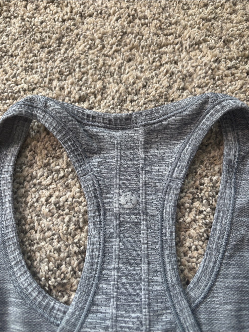 Lululemon Swiftly Tank Top size 6 - Picture 4 of 5